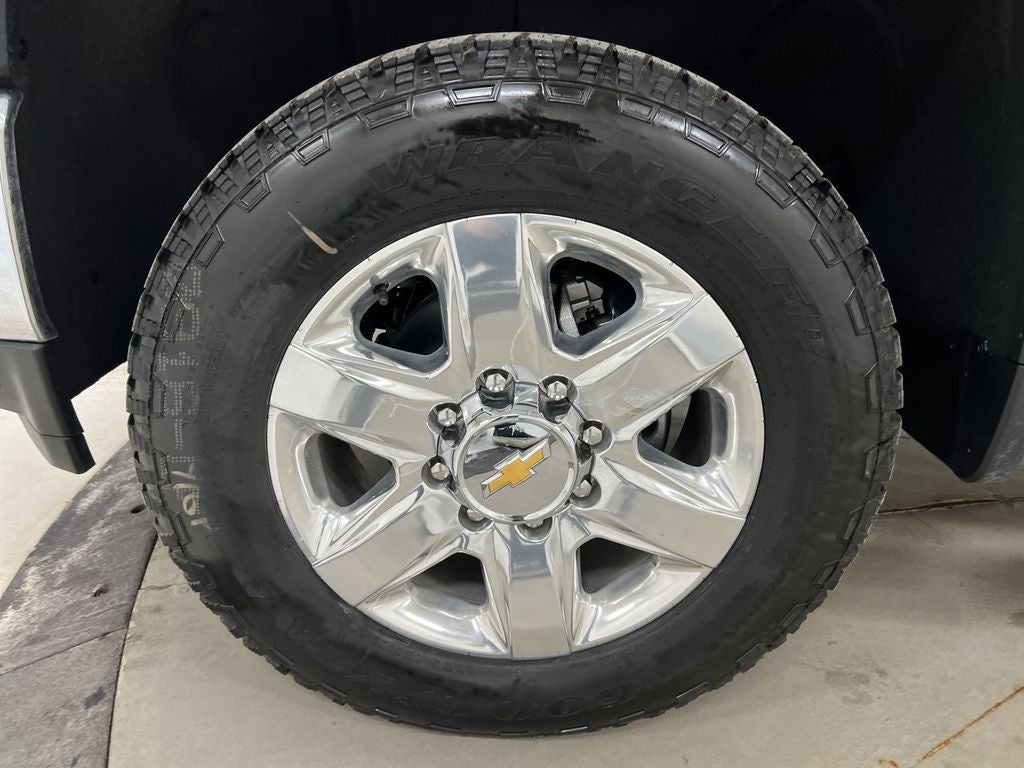 2022 Chevrolet Silverado 3500HD LTZ