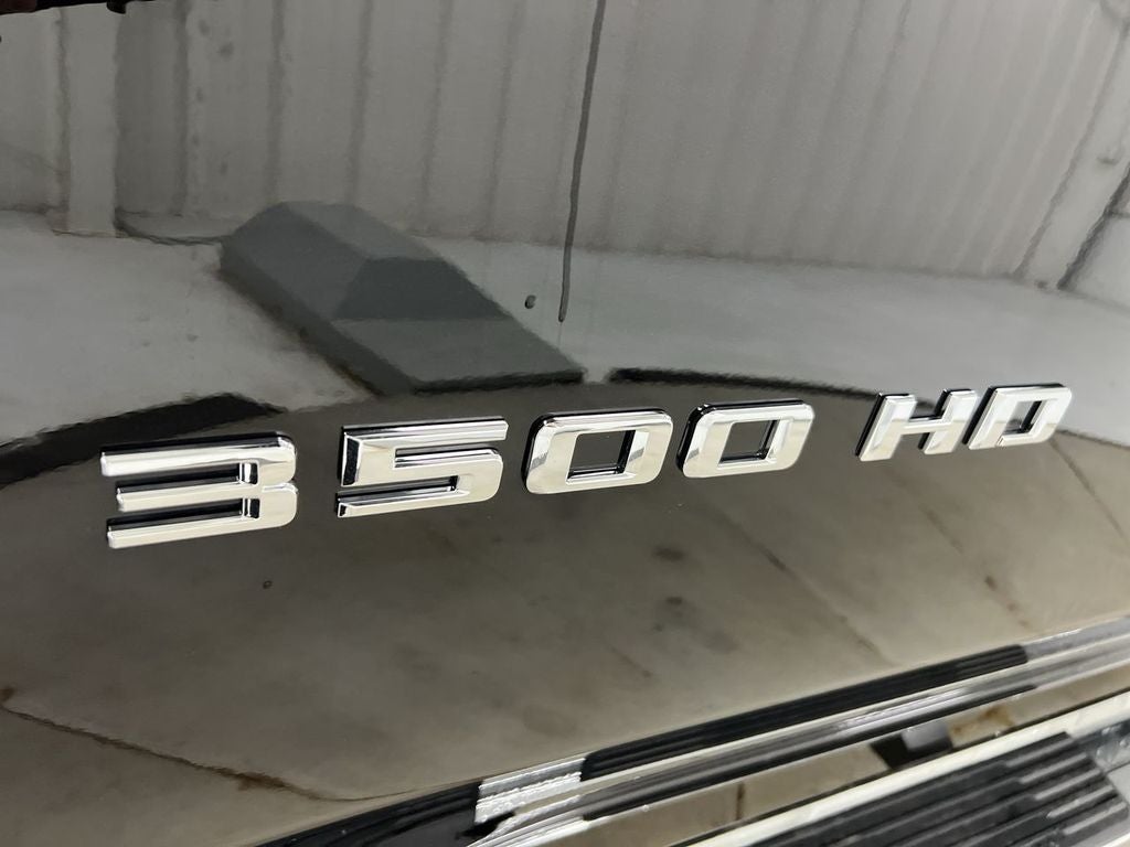 2022 Chevrolet Silverado 3500HD LTZ