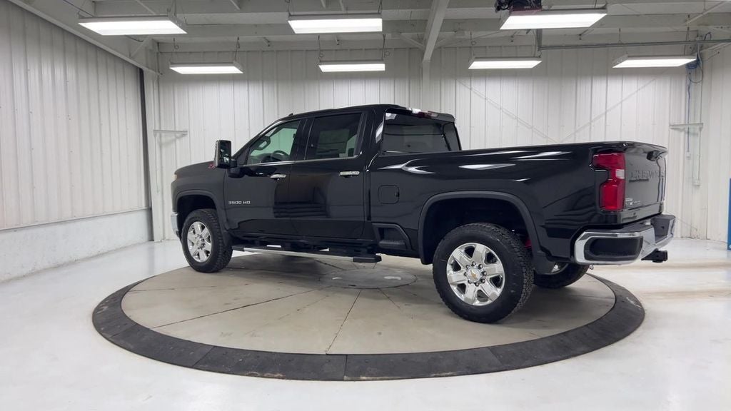 2022 Chevrolet Silverado 3500HD LTZ