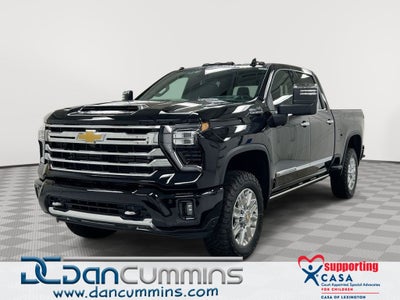 2024 Chevrolet Silverado 3500HD High Country