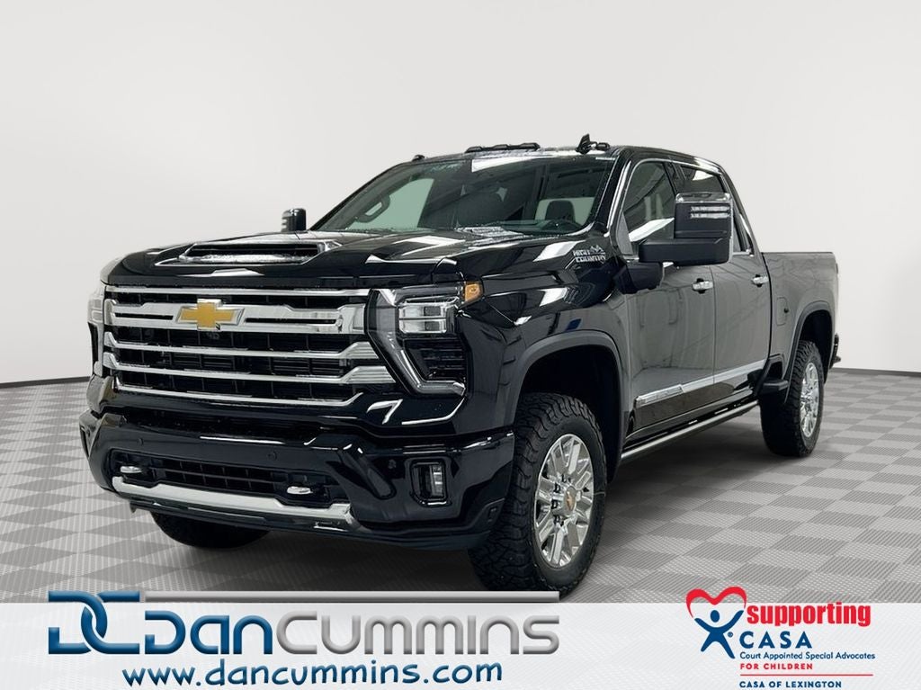2024 Chevrolet Silverado 3500HD High Country