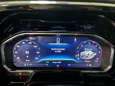 2024 Chevrolet Silverado 3500HD High Country