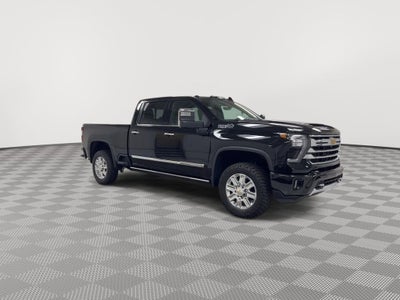 2024 Chevrolet Silverado 3500HD High Country