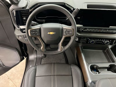 2024 Chevrolet Silverado 3500HD High Country