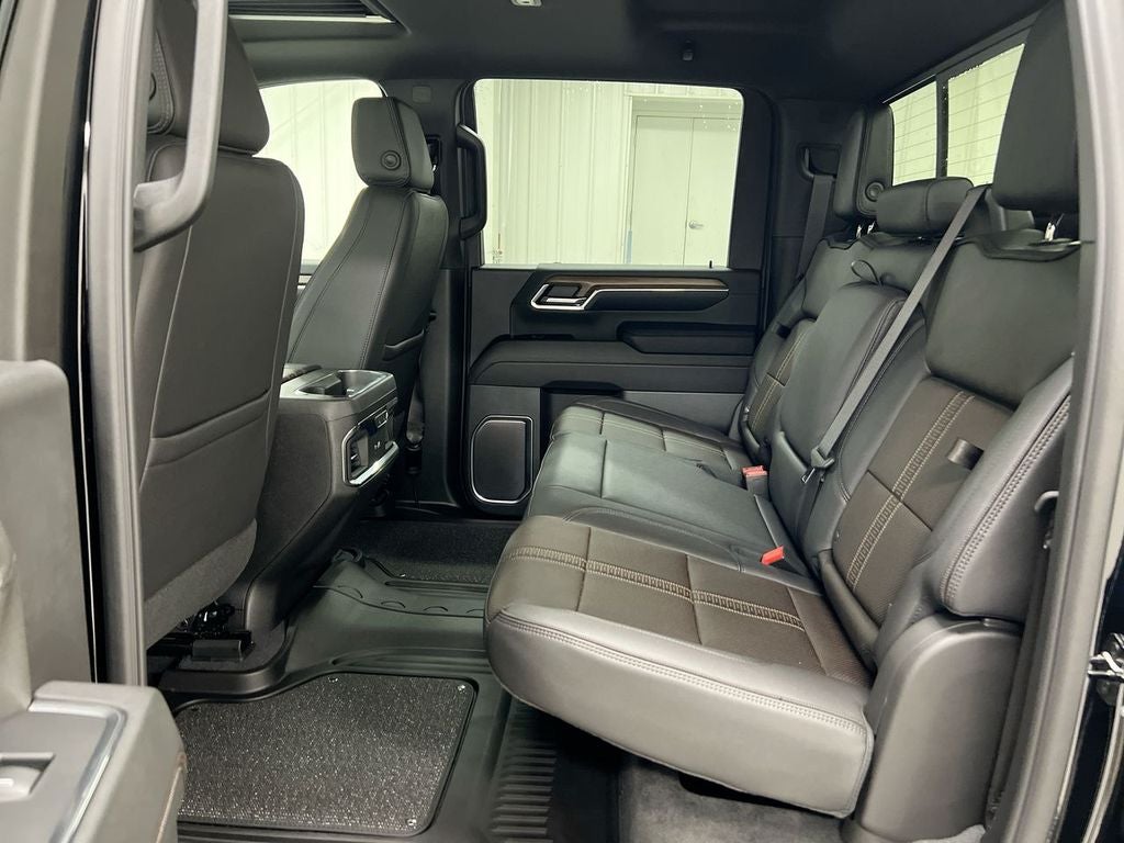 2024 Chevrolet Silverado 3500HD High Country