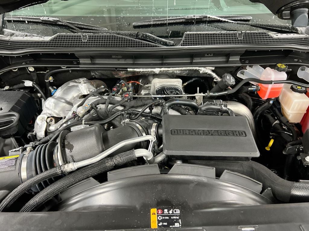 2024 Chevrolet Silverado 3500HD High Country