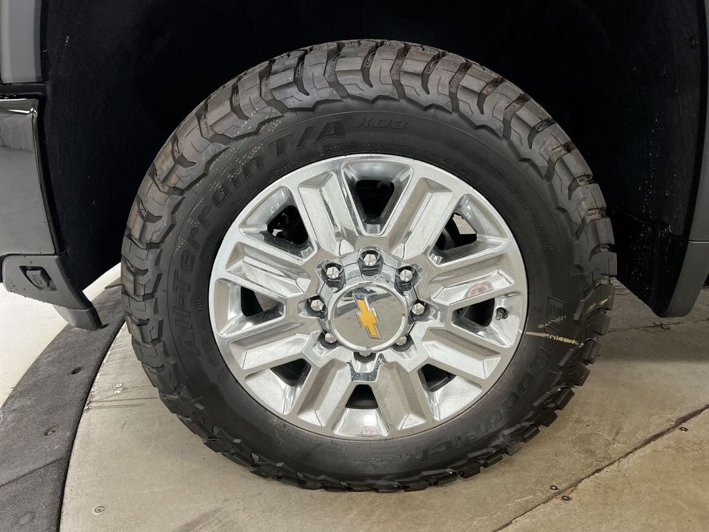 2024 Chevrolet Silverado 3500HD High Country