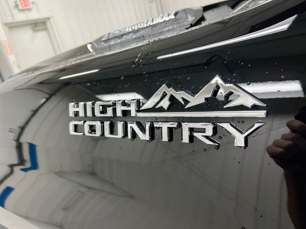 2024 Chevrolet Silverado 3500HD High Country