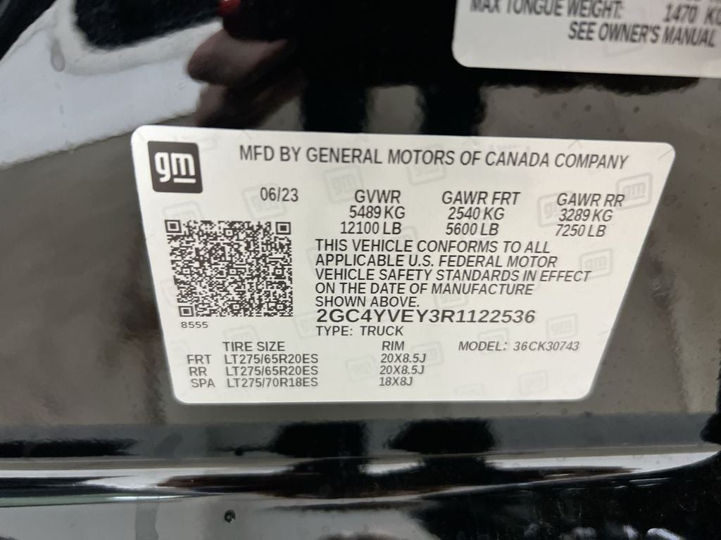 2024 Chevrolet Silverado 3500HD High Country