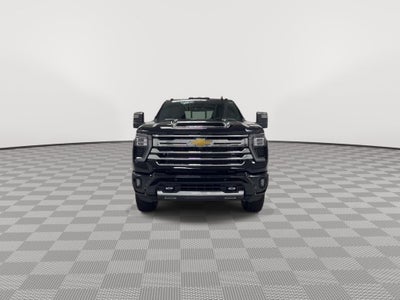 2024 Chevrolet Silverado 3500HD High Country