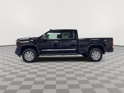 2024 Chevrolet Silverado 3500HD High Country