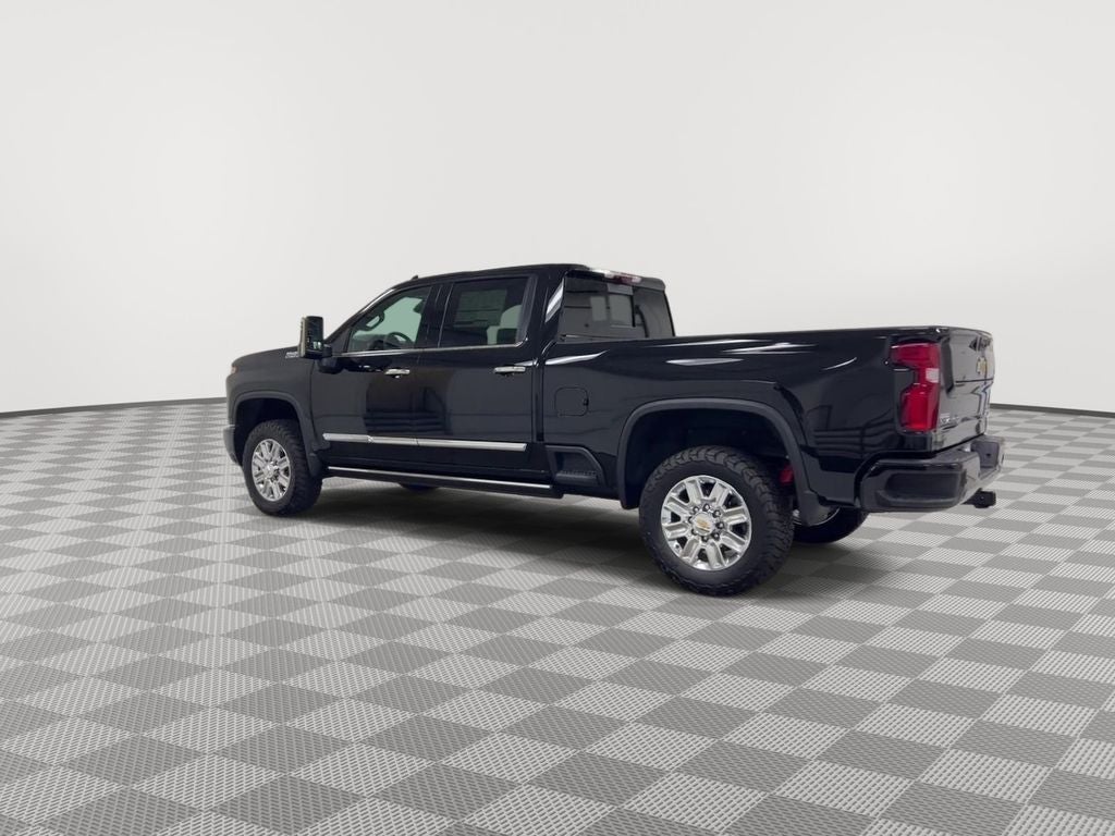 2024 Chevrolet Silverado 3500HD High Country
