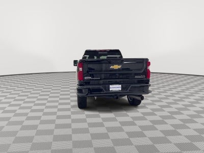 2024 Chevrolet Silverado 3500HD High Country
