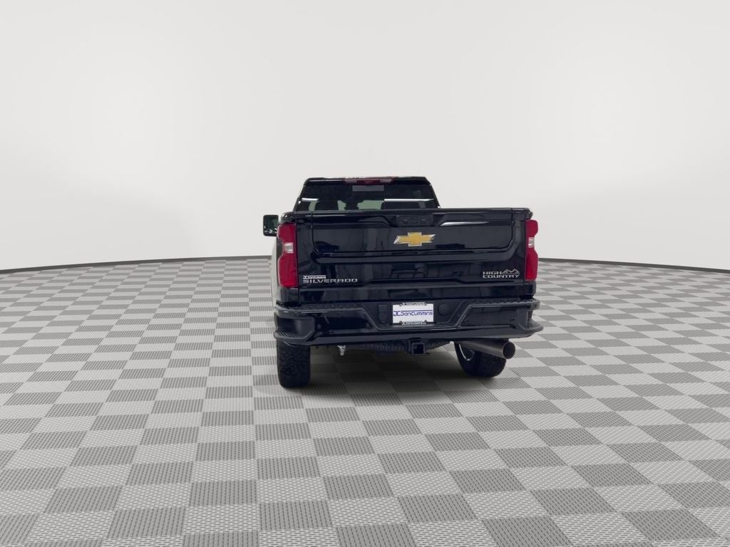 2024 Chevrolet Silverado 3500HD High Country