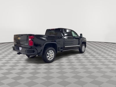 2024 Chevrolet Silverado 3500HD High Country