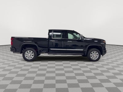 2024 Chevrolet Silverado 3500HD High Country