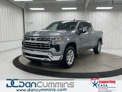 2023 Chevrolet Silverado 1500 LTZ