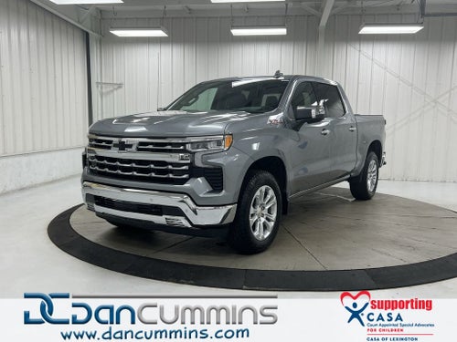 2023 Chevrolet Silverado 1500 LTZ