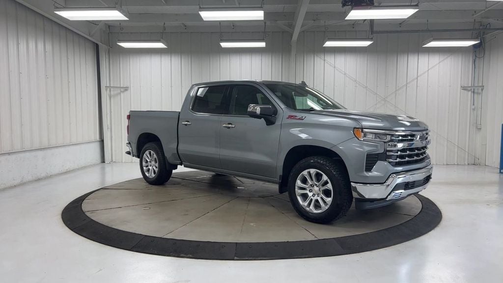 2023 Chevrolet Silverado 1500 LTZ