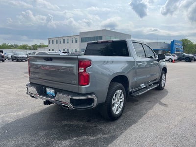 2023 Chevrolet Silverado 1500 LTZ