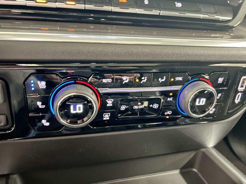 2025 Chevrolet Silverado 1500 High Country
