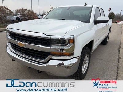 2019 Chevrolet Silverado 1500 LD LT