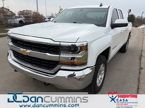 2019 Chevrolet Silverado 1500 LD LT