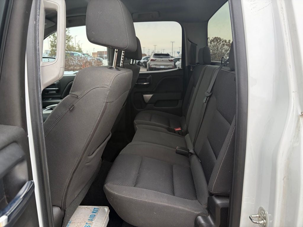 2019 Chevrolet Silverado 1500 LD LT