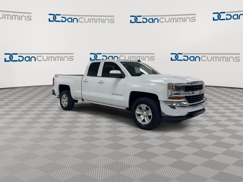 2019 Chevrolet Silverado 1500 LD LT