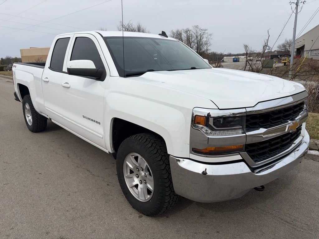 2019 Chevrolet Silverado 1500 LD LT