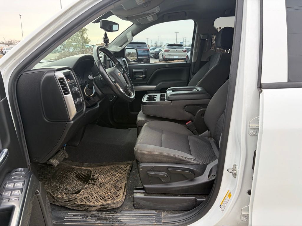 2019 Chevrolet Silverado 1500 LD LT