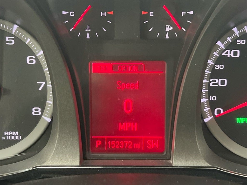 2017 GMC Terrain SLE-2