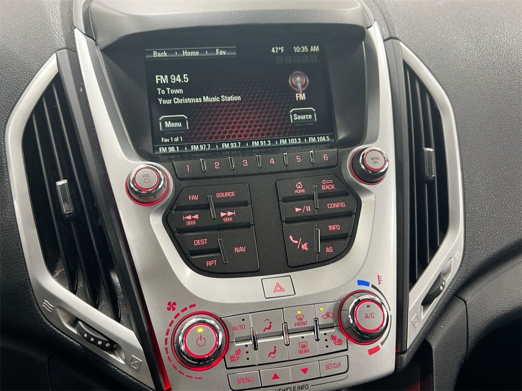 2017 GMC Terrain SLE-2