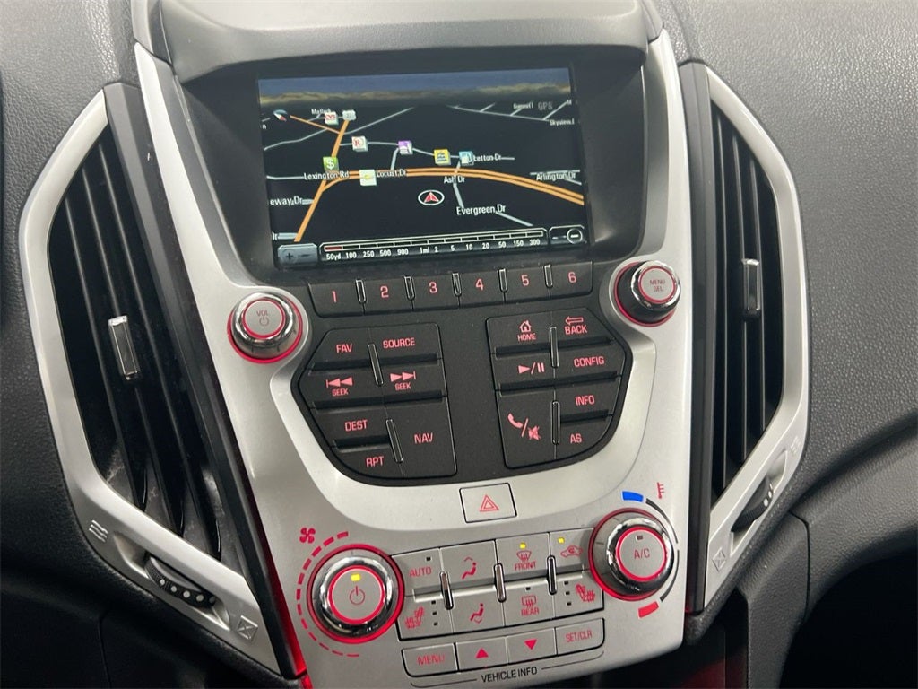 2017 GMC Terrain SLE-2