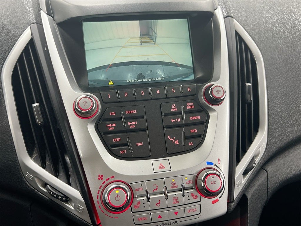 2017 GMC Terrain SLE-2