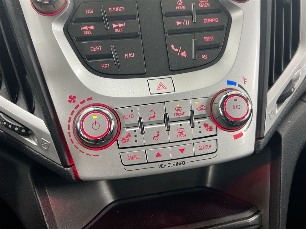 2017 GMC Terrain SLE-2