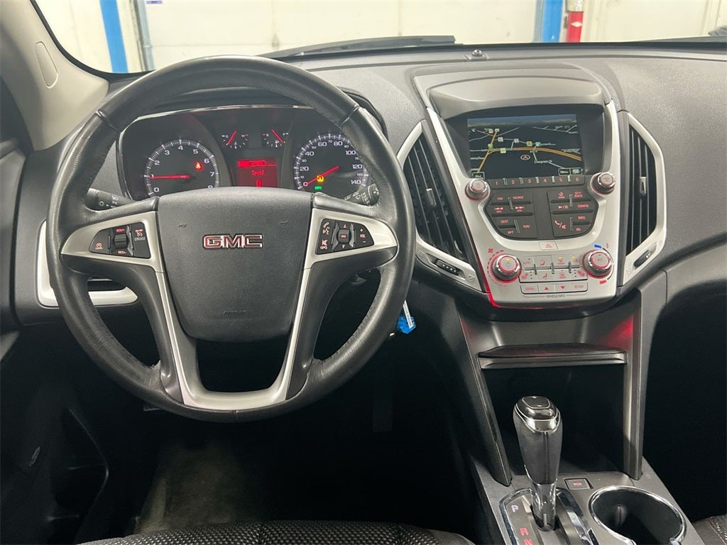 2017 GMC Terrain SLE-2