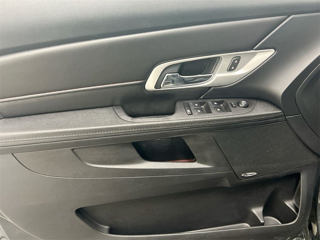 2017 GMC Terrain SLE-2