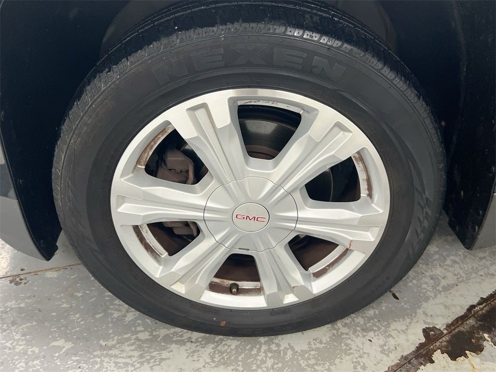 2017 GMC Terrain SLE-2