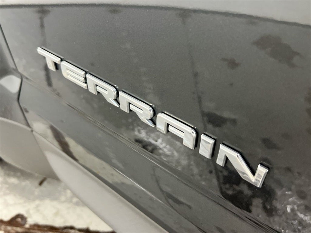 2017 GMC Terrain SLE-2