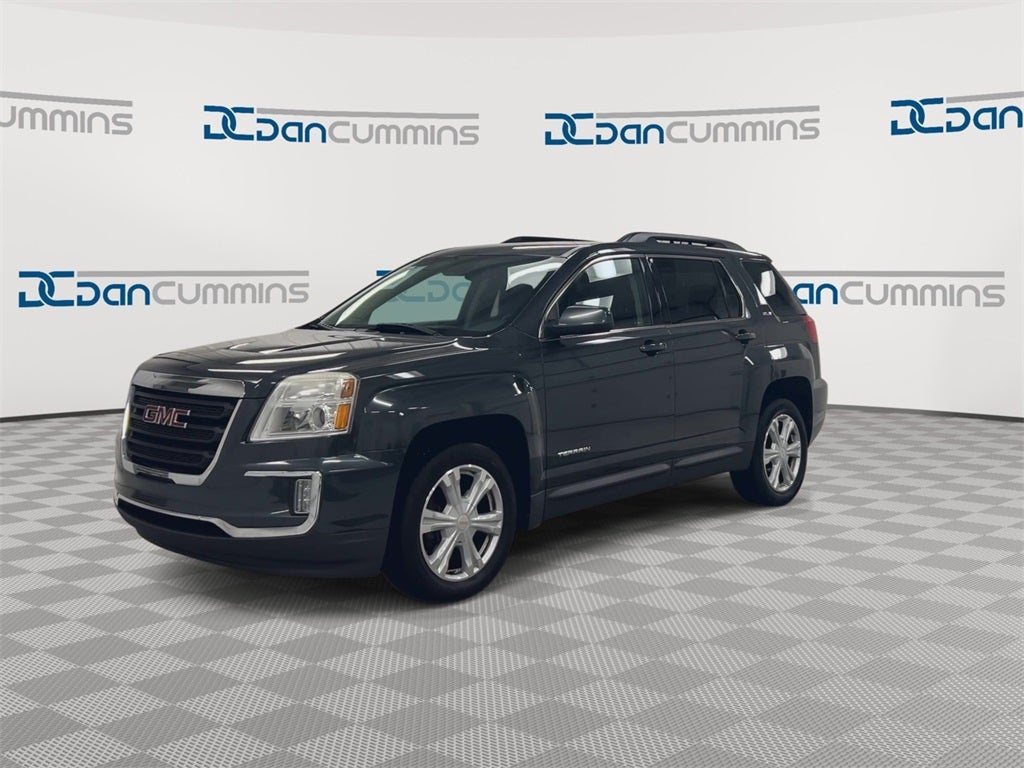 2017 GMC Terrain SLE-2