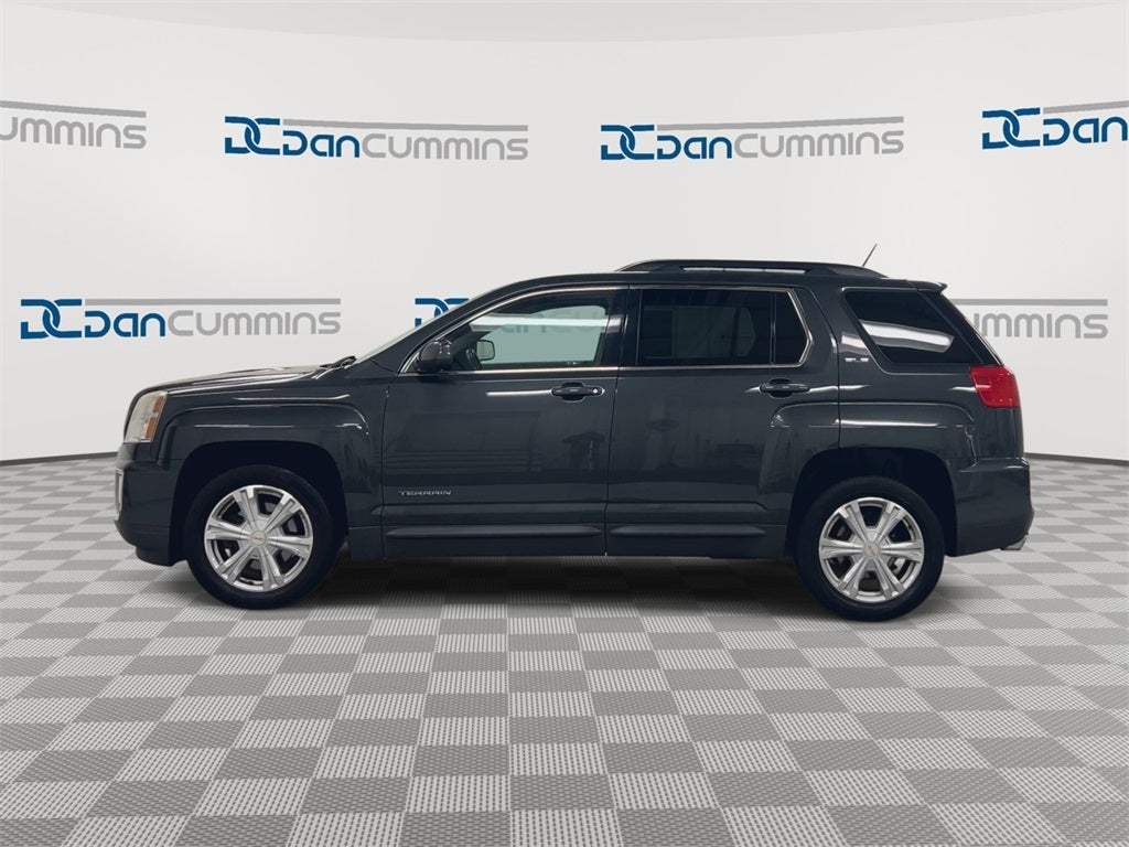 2017 GMC Terrain SLE-2