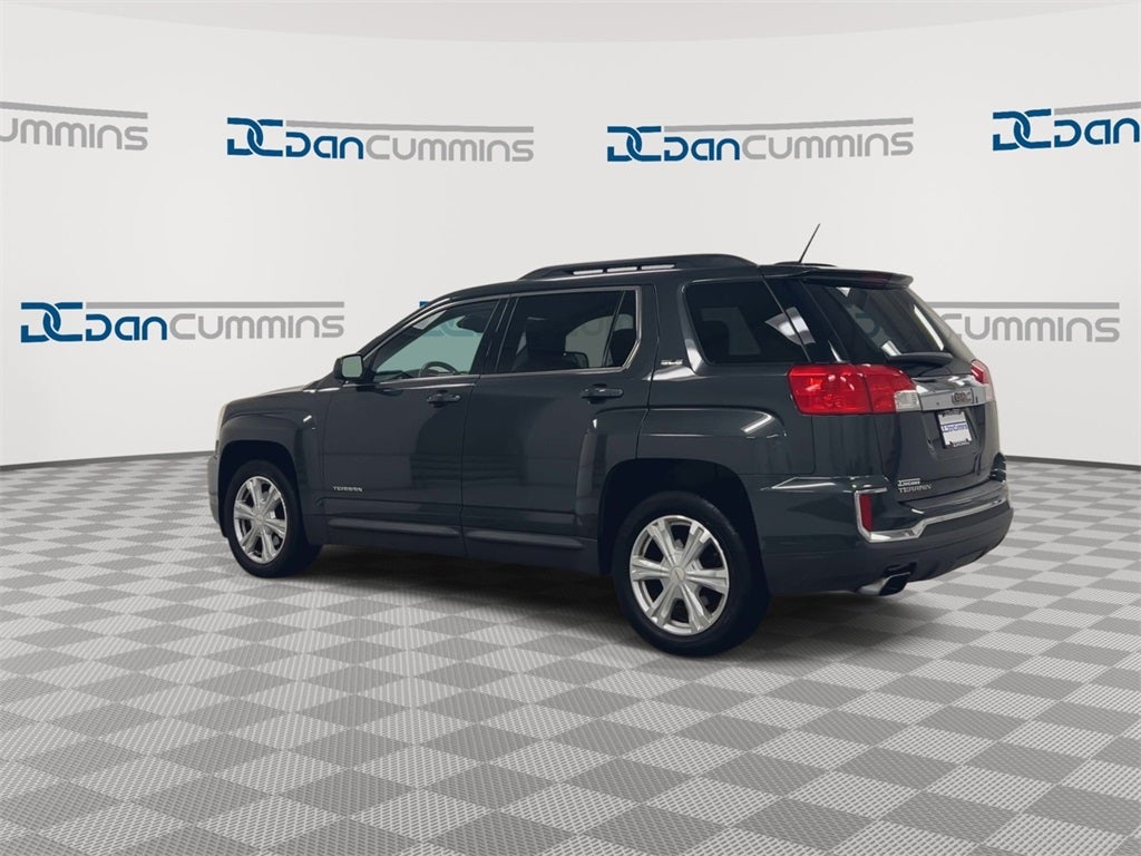 2017 GMC Terrain SLE-2