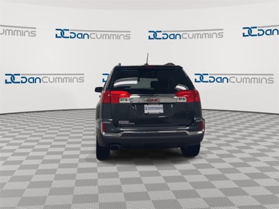 2017 GMC Terrain SLE-2