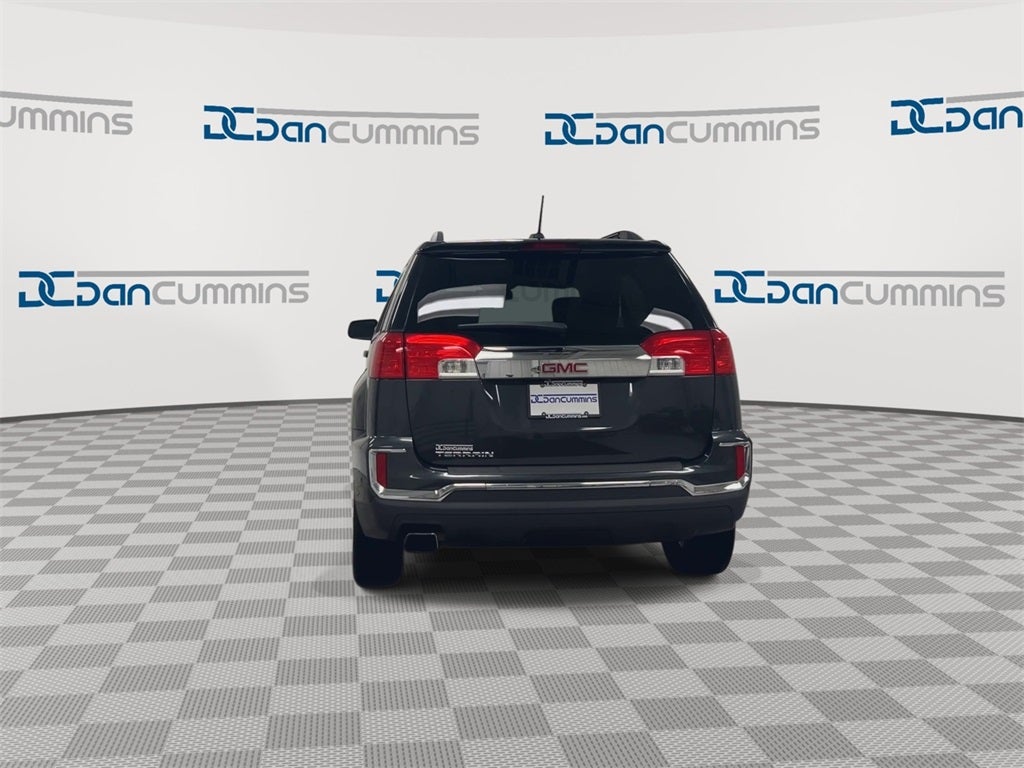 2017 GMC Terrain SLE-2