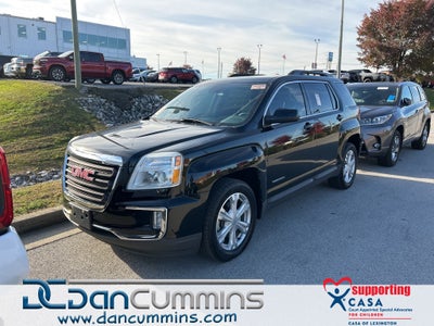 2017 GMC Terrain SLE-2