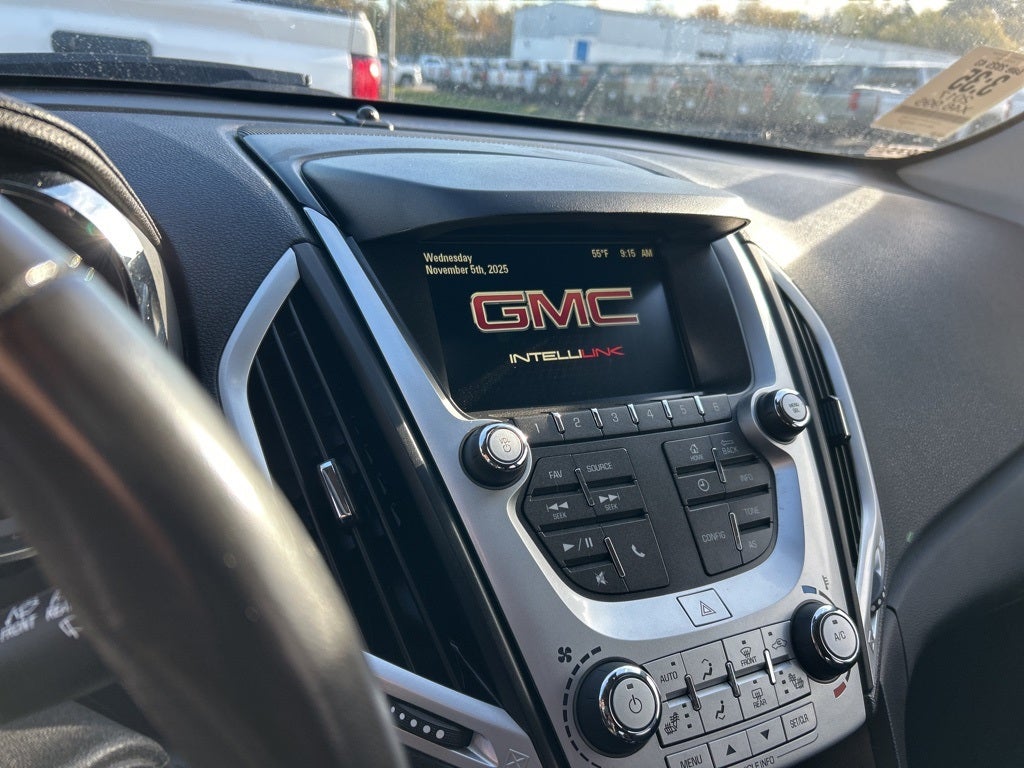 2017 GMC Terrain SLE-2