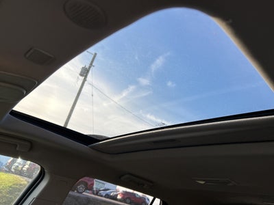 2017 GMC Terrain SLE-2