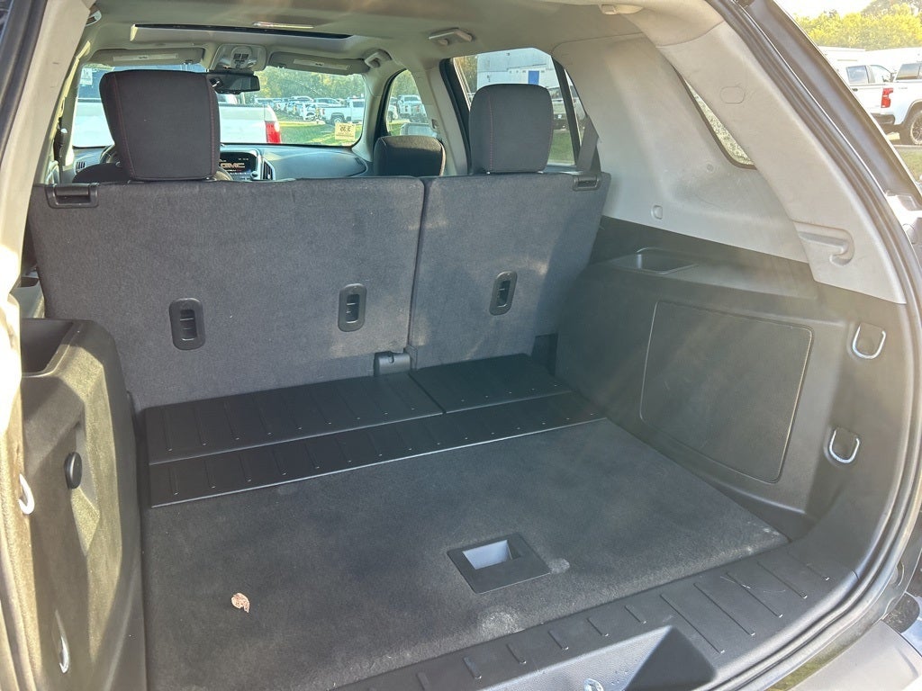 2017 GMC Terrain SLE-2