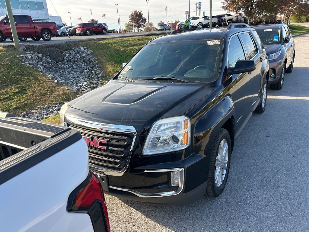2017 GMC Terrain SLE-2